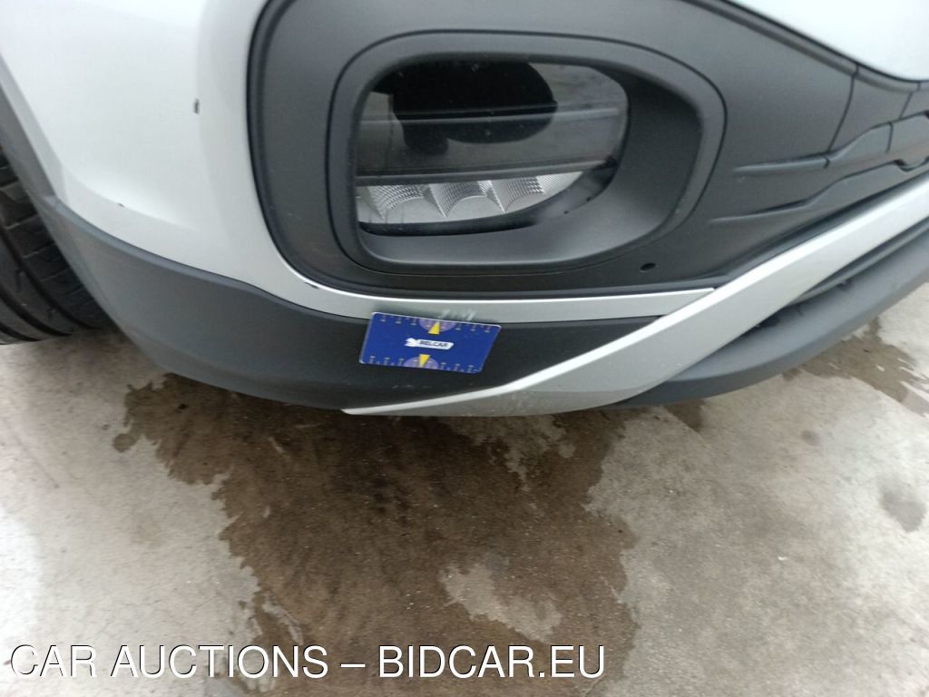 Volkswagen T-cross 1.0 TSI 85KW LIFE DSG 5D, 2019
