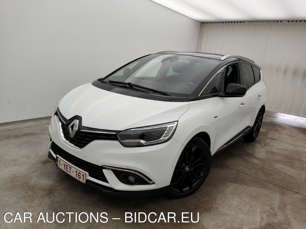 Renault Grandscenic2 SCENIC BLUE DCI 150 EDC BLACK EDITION 7P 5D, 2020