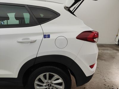 Hyundai Tucson 1.6 GDI ISG FEEL 2WD 6M/T 5D, 2018