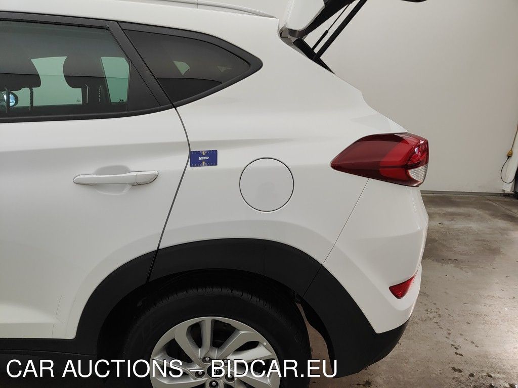 Hyundai Tucson 1.6 GDI ISG FEEL 2WD 6M/T 5D, 2018
