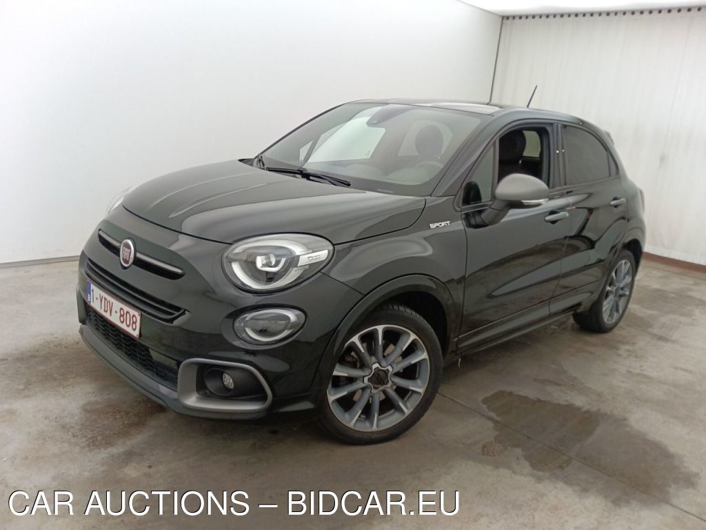 Fiat 500x 1.3 FIREFLY TURBO 150 DCT SPORT 5D, 2020
