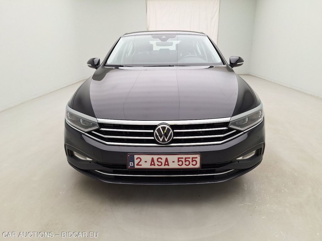 Volkswagen Passat-lim-cb2 FL19. VOLKSWAGEN PASSAT 1.5 TSI STYLE BUSINESS DSG 4D, 2021