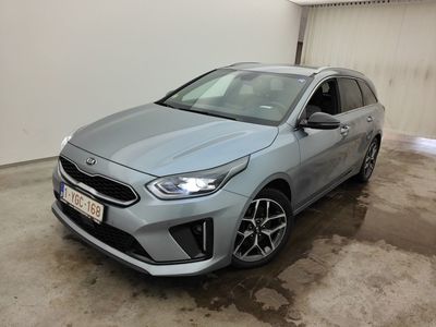 Kia Ceed-sportswago SPORTSWAGON GT LINE 1.6 CRDI 136 DCT ISG 5D, 2020