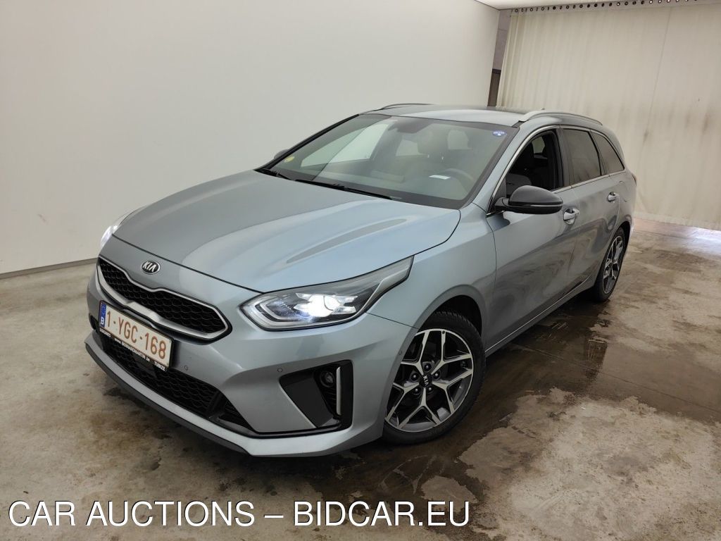Kia Ceed-sportswago SPORTSWAGON GT LINE 1.6 CRDI 136 DCT ISG 5D, 2020