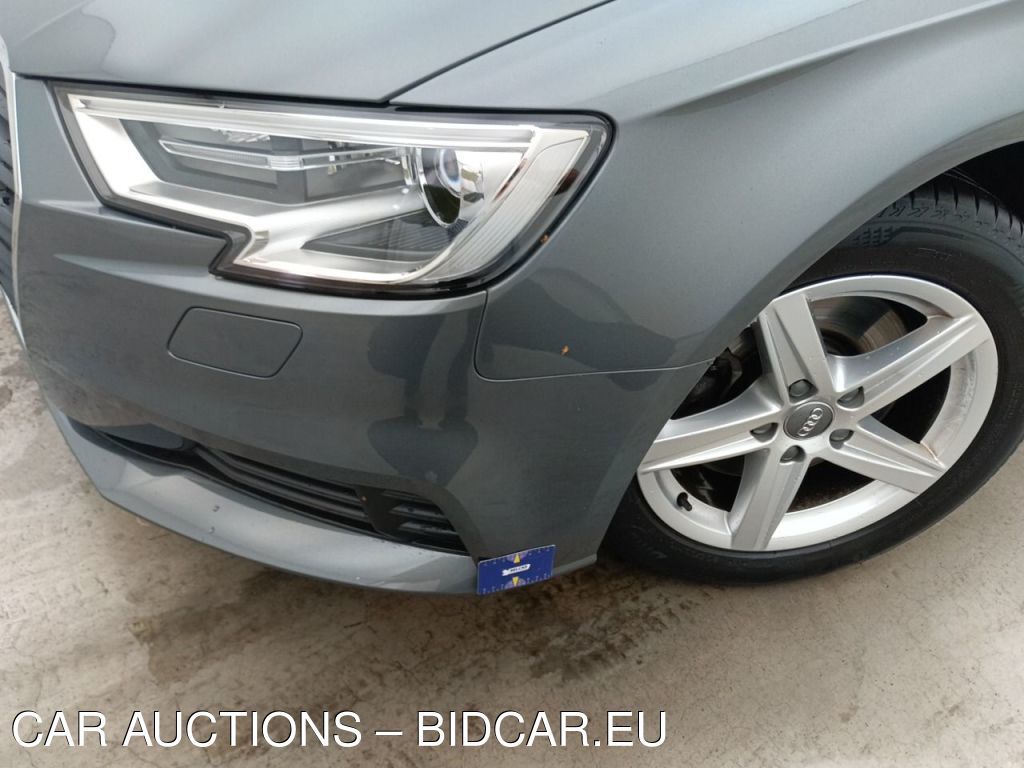 Audi A3-sportback-8v SPORTBACK 2.0 35 TDI 110KW S TRONIC BUSINESS ED 5D, 2020