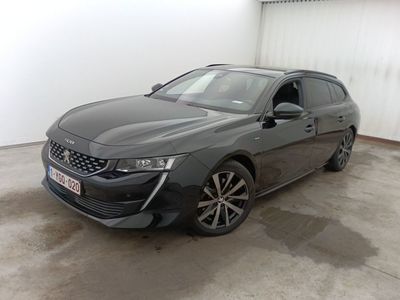 Peugeot 508-sw SW 1.6 HYBRID 225 E-EAT8 GT LINE 5D, 2020