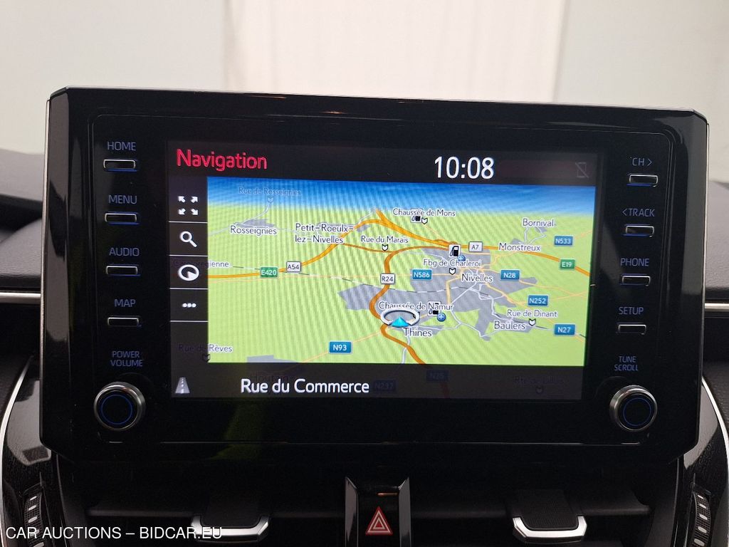 Toyota Corolla-e21 19. TOYOTA COROLLA 1.8 HYBRID DYNAMIC E-CVT 5D, 2021