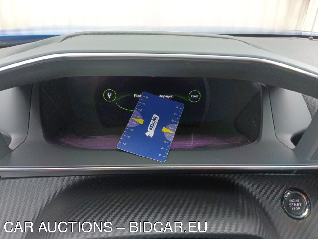 Peugeot 2008-p1 1.5 BLUEHDI 96KW S&S EAT8 GT LINE 5D, 2020