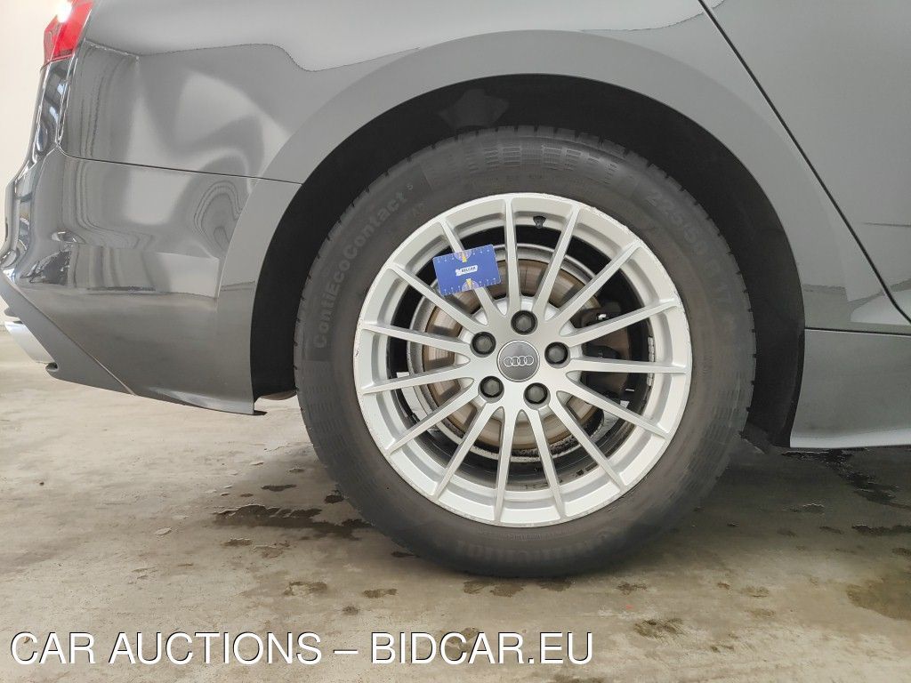 Audi A5-sportback-f5 SPORTBACK 40 G-TRON S TRONIC BUSINESS EDITION 5D !! CNG !!!, 2020