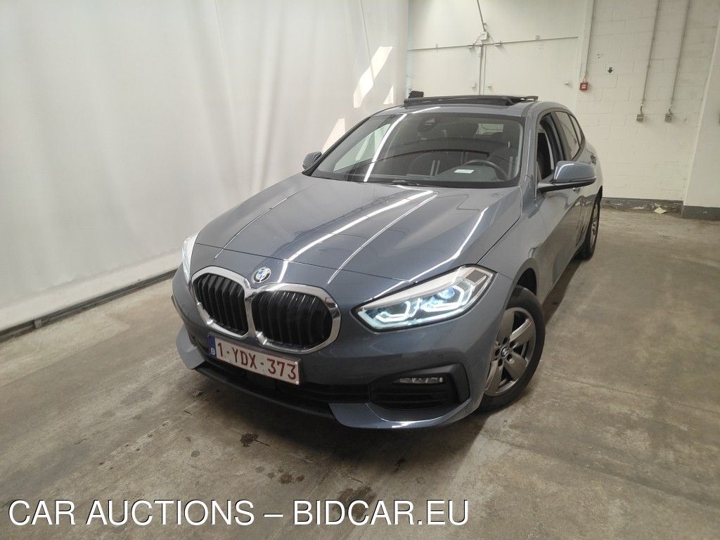 BMW Serie1-f40 REEKS HATCH 116DA (85 KW) 5D, 2020