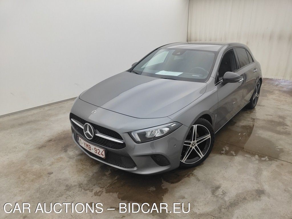 Mercedes A-klasse-bm177 A 180 AUT. 5D, 2020