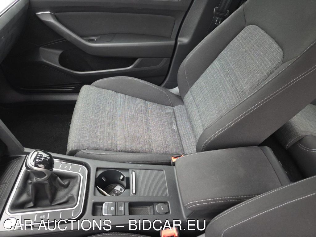 Volkswagen Passat-variant- VARIANT 2.0 TDI SCR 110KW STYLE BUSINESS 5D, 2021