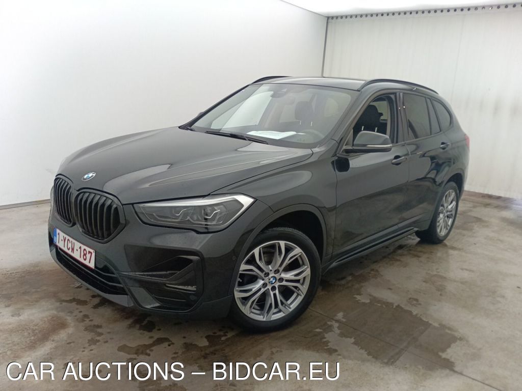 BMW X1f48 SDRIVE16DA (85 KW) 5D, 2020