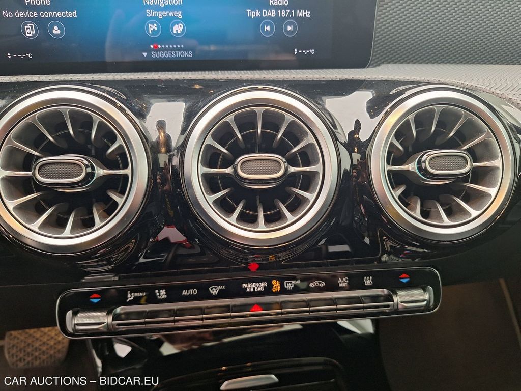 Mercedes A-klasse-bm177 18. MERCEDES-BENZ A-KLASSE A 250 E BUSINESS SOLUTION 5, 2021