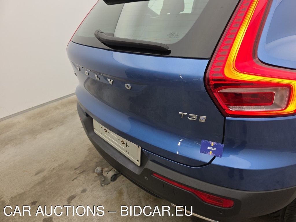 Volvo Xc40 T3 GEARTRONIC R-DESIGN 5D, 2019