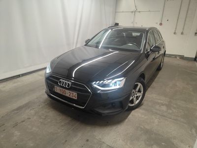 Audi A4-avant-8wd AVANT 2.0 30 TDI 100KW S TRONIC BUSINESS ED 5D, 2020