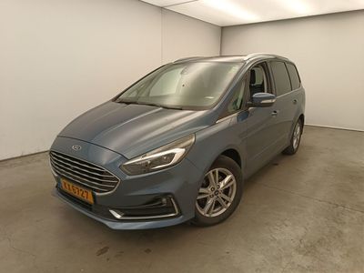 Ford Galaxy-cdr - 2015 2.5 ECOBOOST 152 FWD FHEV TITANIUM 5D 7 PLACES, 2022
