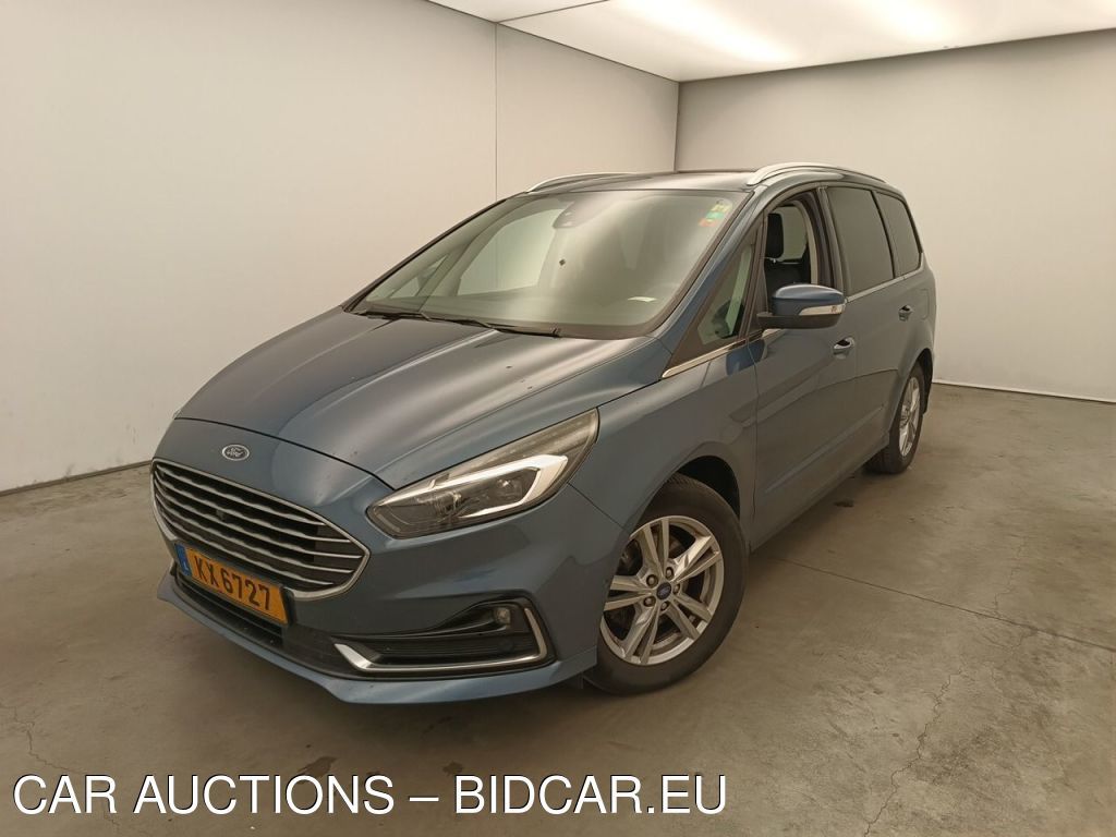 Ford Galaxy-cdr - 2015 2.5 ECOBOOST 152 FWD FHEV TITANIUM 5D 7 PLACES, 2022