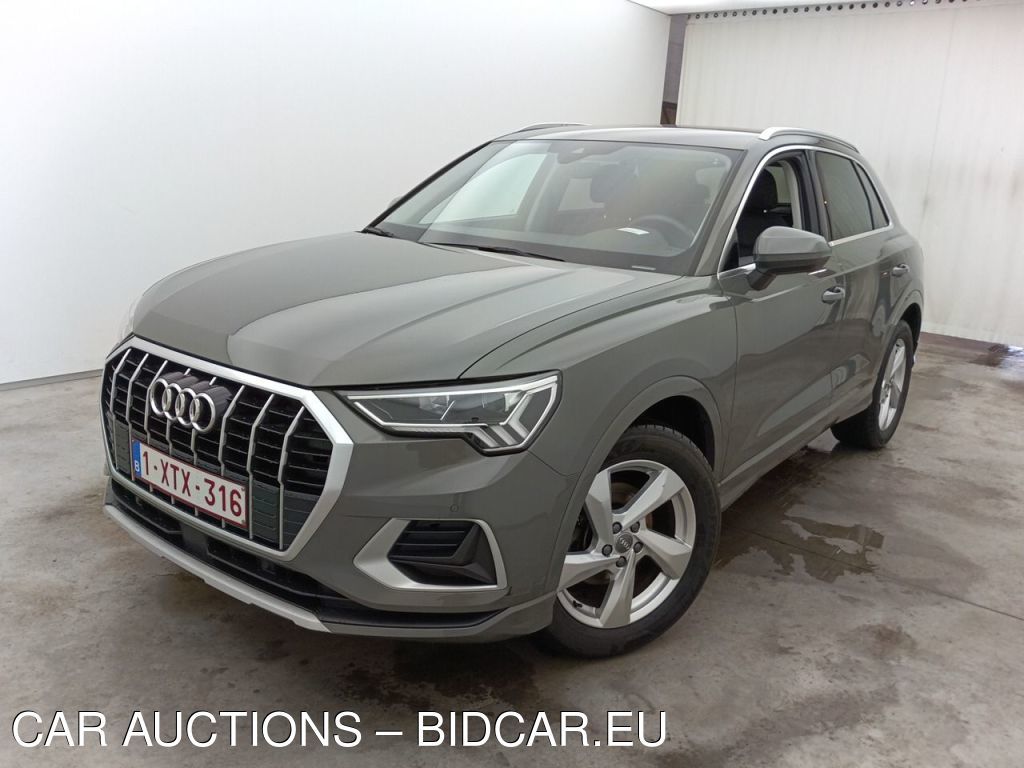 Audi Q3-f3b 35 TDI S TRONIC ADVANCED BUSINESS EDITIO 5D, 2020