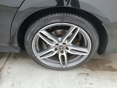 Mercedes E-klasse-t-mode BREAK E 220D 5D, 2020