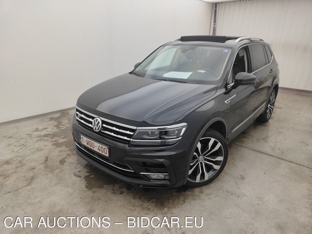 Volkswagen Tiguan-xl ALLSPACE 1.5 TSI ACT DSG7 PLATINUM 5D 7 PLACES, 2019