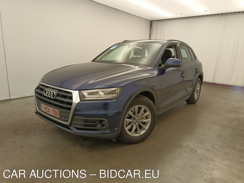 Audi Q5-fyb BUSINESS EDITION 30 TDI 5D, 2020