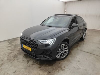 Audi Q3-sportback SPORTBACK 45 TFSIE 245 S LINE S TRONIC (EU6D-TEMP) 5D, 2021