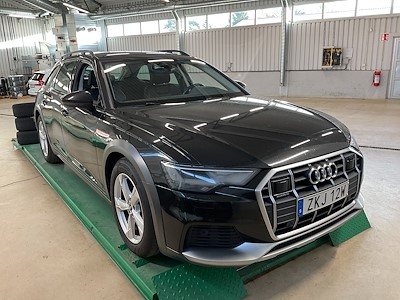 Audi A6 allroad quattro Allroad quattro 45 TDI Drag Varmare Kamera