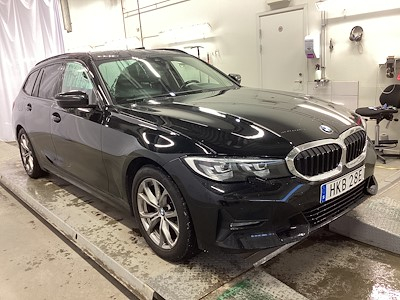 BMW 3-serie 320d xDrive Touring Sport Line Drag *TEST LINK BELOW**