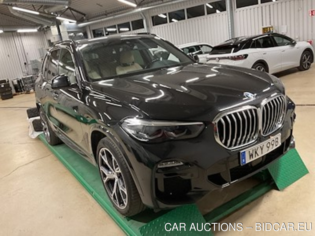 BMW X5 xDrive45e M Sport Drag Head-Up