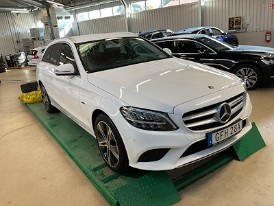 Mercedes-Benz C-Class 300 de T Avantgarde
