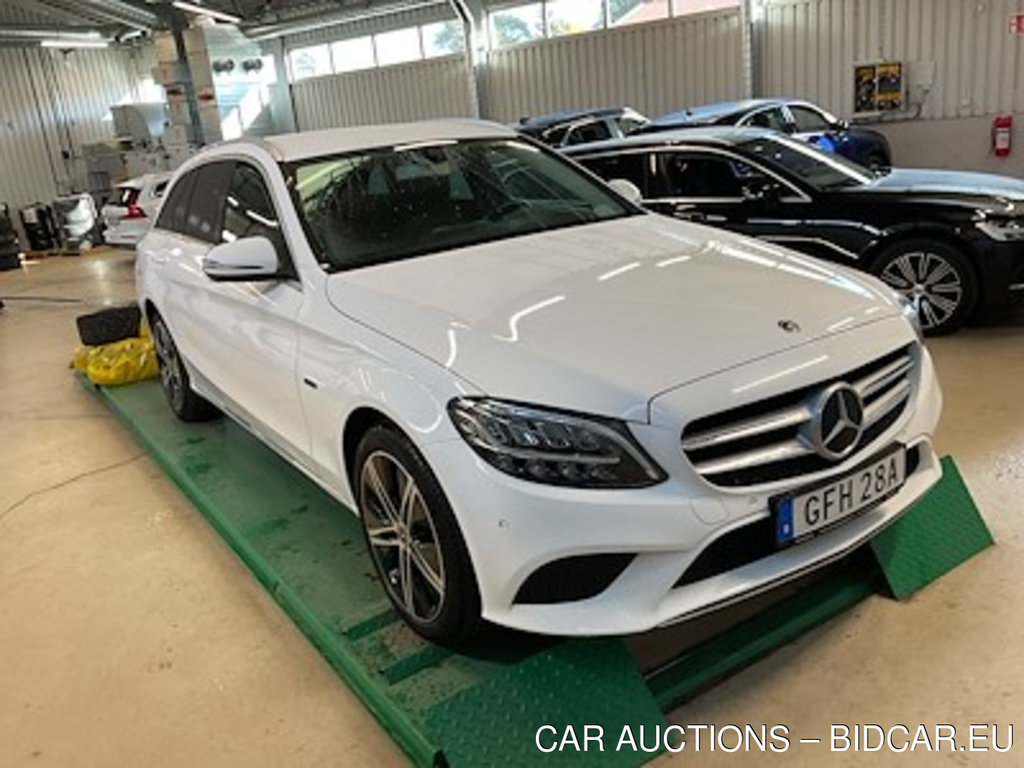 Mercedes-Benz C-Class 300 de T Avantgarde