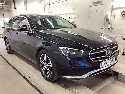 Mercedes-Benz E-Klass 200 d T Avantgarde