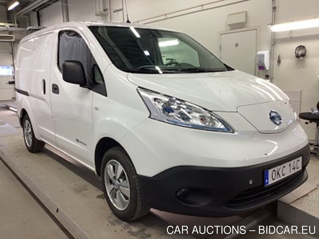 Nissan Nv200 e-NV200 40 kWh Premium