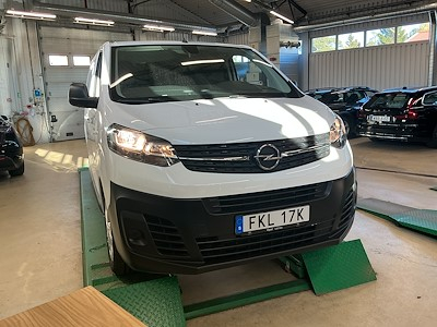 Opel Vivaro e-Vivaro 75 kWh L2 Business