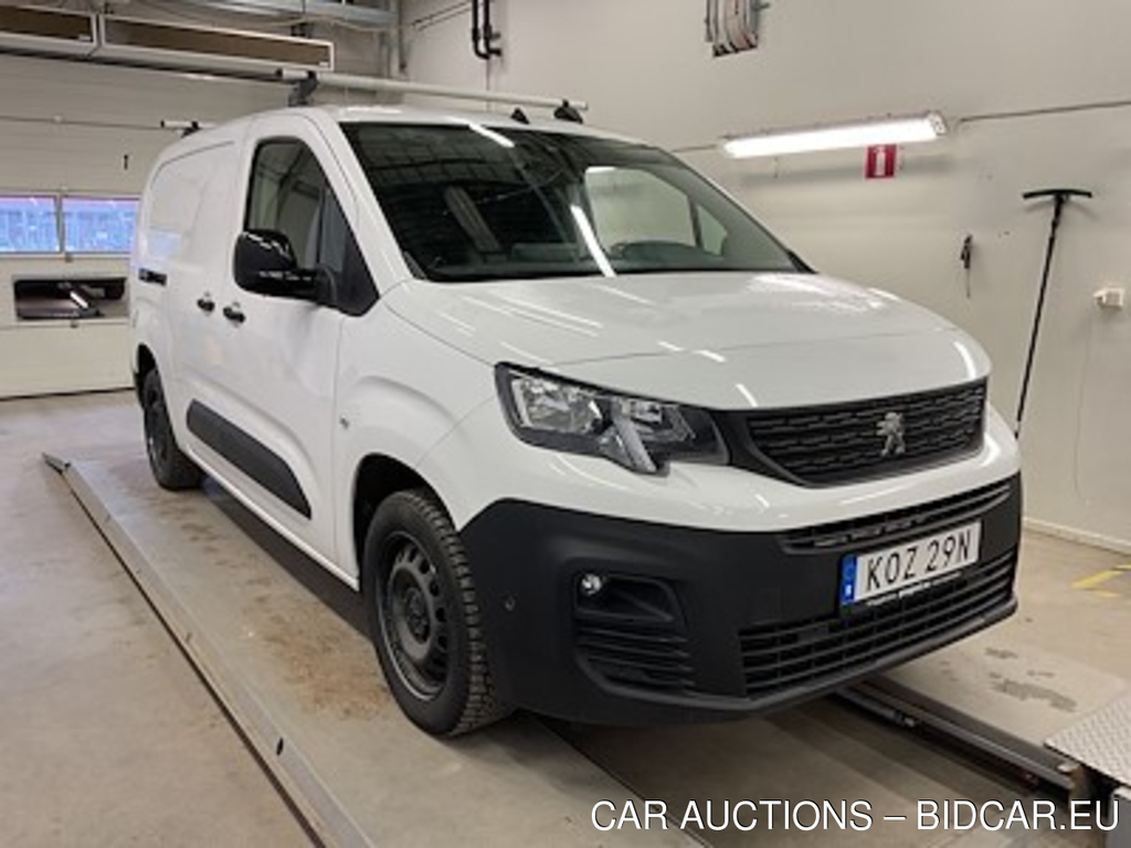 Peugeot Partner 1.5 BlueHDi 102 L2H1 Pro Drag