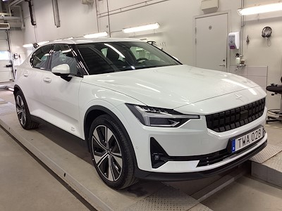 Polestar 2 Long Range Single Motor 78 kWh Drag