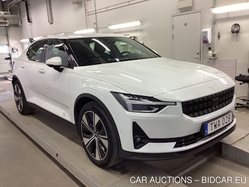 Polestar 2 Long Range Single Motor 78 kWh Drag