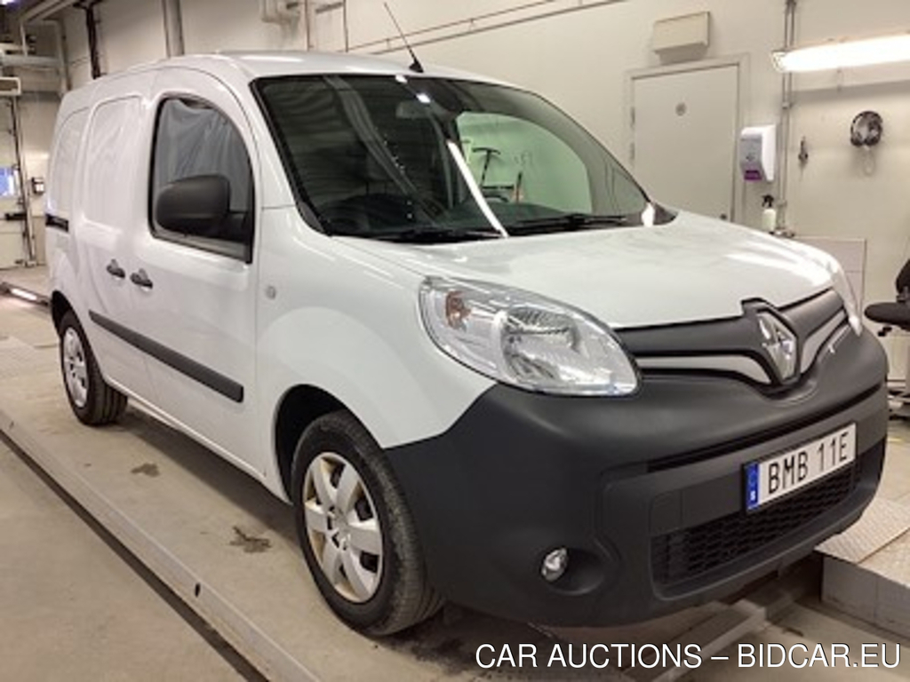Renault Kangoo express Express dCi 80 Base Line Drag Kamera