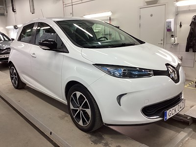Renault ZOE R110 41 kWh Intens Frikopt