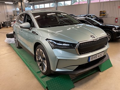 Skoda Enyaq iV80 Drag Skinn