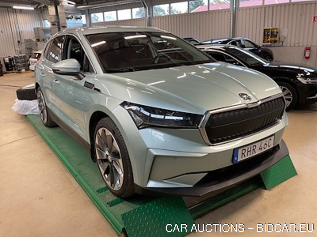 Skoda Enyaq iV80 Drag Skinn