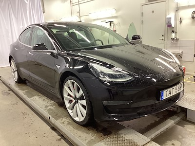 Tesla Model 3 Performance