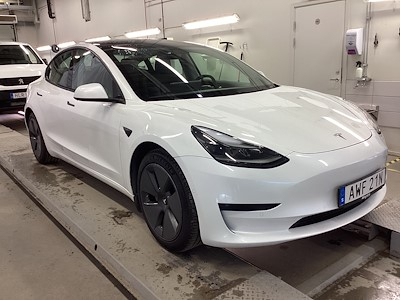Tesla Model 3 Standard Range Plus