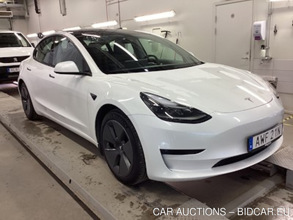 Tesla Model 3 Standard Range Plus
