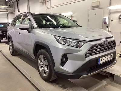 Toyota RAV4 2.5 Hybrid AWD-i Active Komfortpkt Drag