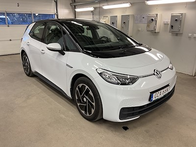 Volkswagen Id.3 Pro Performance 58 kWh