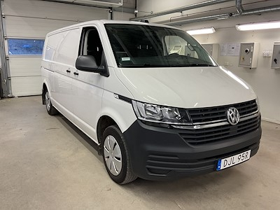 Volkswagen Transporter T30 TDI 150 Aut LWB Drag Varmare