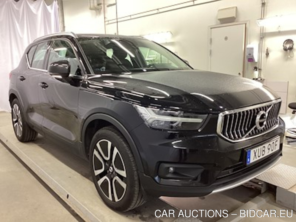 Volvo XC40 T4 Recharge Incription Exp VOC Navi Pro