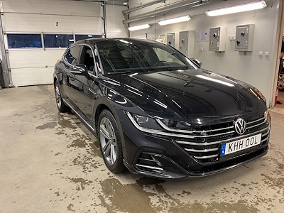 Volkswagen ARTEON SB eHybrid Plug-In R-Line Drag Varmare Cockpit